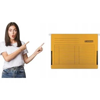 Pořadač / Organizér A4 Donau