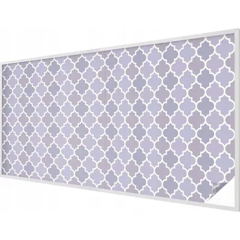 Okenní dekorace Hotová mléčná Fólie 100 x 200 cm