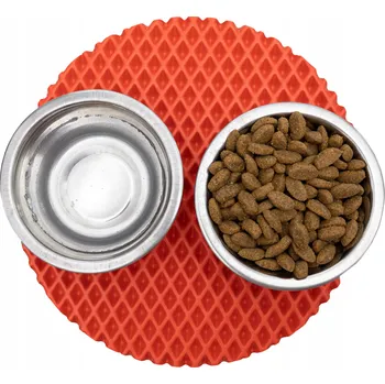 Miska pro psa Podložka pod misku pro psa / kočku 24cm EVA HOME
