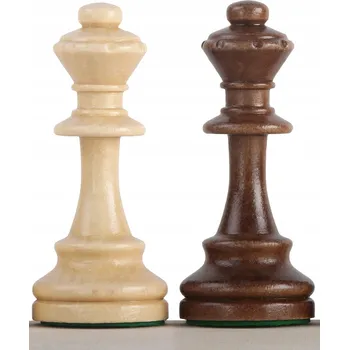 Šachy Náhradní dámy (královny) pro dřevěné šachové figurky Staunton č. 6 (pro CHW27 A)