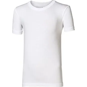 Chlapecké tričko BAMBUS-LITE ORIGINAL dětské triko bílá 164/170