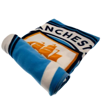 Dětská deka Flísová deka Manchester City FC