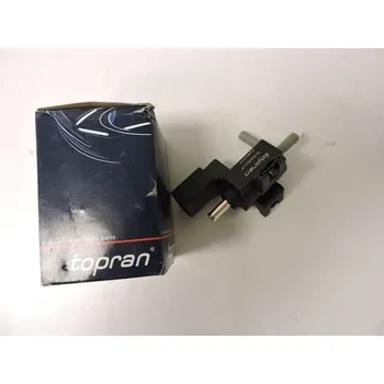 Lambda sonda Ventil magnetický tlaku turba OCTAVIA II. 1,4 TSI, TOPRAN 639807, pro OCTAVIA, II. 1Z. Typové číslo: 639807,639807,639807, 06F906283D, 06F906283F, B97