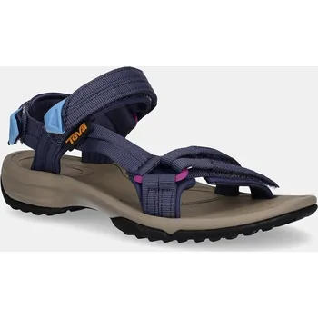 Dámské sandále Sandály Teva Terra Fi Lite dámské, modrá barva, 1001474 59X, EUR 36