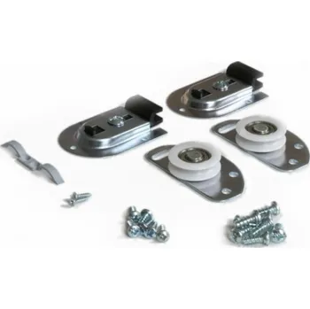 Nábytkové kování Sada pro posuvné dveře Laguna Fast D/50, bez kliky