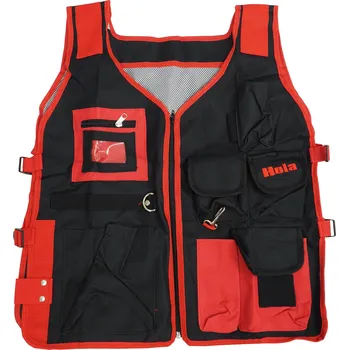 Sada nářadí vesta montérská, plátěná, s kapsami 0.44 Kg TOP Sklad4 606027 (0.44 Kg TOP Sklad4 606027)