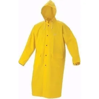 Pláštěnka Pláštěnka s kapucí a kapsami, patentka, Okko, XL