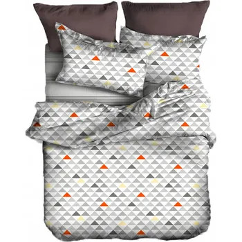 Přehoz na lůžko Přehoz na postel Yes Home polyester 220 cm x 240 cm, vícebarevný