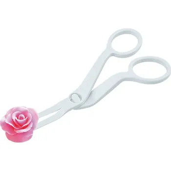 Nůžky na přenášen květů z krému, nebo marcipánu - Cakesicq | Cukrářské potřeby