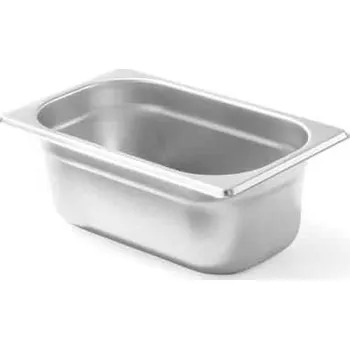 Nádoba na pečení Gastronádoba GN 1/4 - 100 mm - Budget Line | Hendi 800539