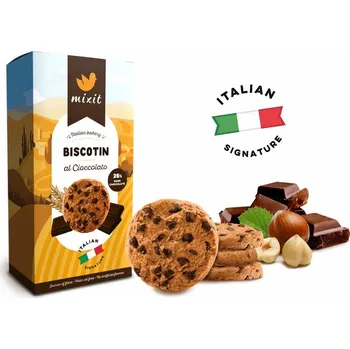 Mixit Mixit Italian Bakery – Biscotin al Cioccolato