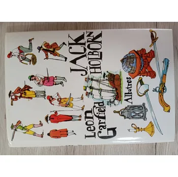 JACK HOLBORN – Leon Garfield (antikvariát)