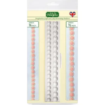 Silikonová forma perly - Katy Sue | Cukrářské potřeby