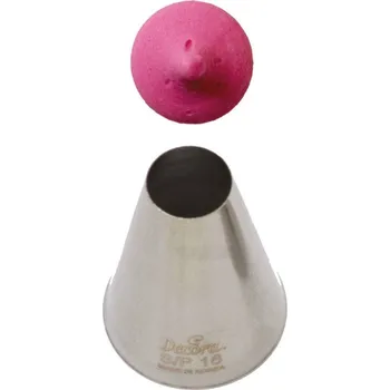 Cukrářská zdobicí špička kulatá S/P16 - Decora