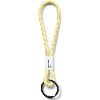 PANTONE Poutko na klíče S - Light Yellow 600