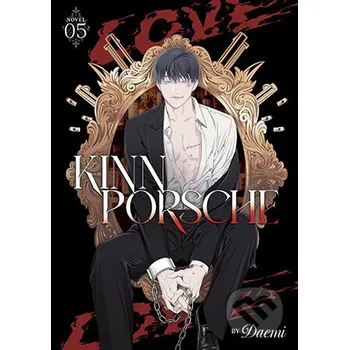 Komiks pro dospělé KinnPorsche (Novel) 5 - Daemi, Avaritia (ilustrátor), Billy Balibally (ilustrátor) Seven Seas