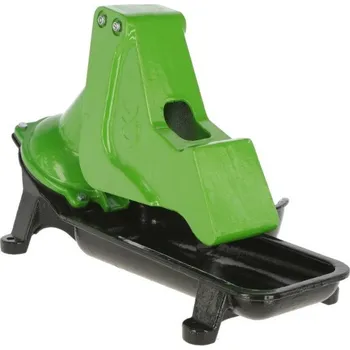 napáječka pro hospodářská zvířata Pastevní membránová napáječka - pumpa P100 MK s miskou pro tele