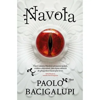 Kniha Navola - Paolo Bacigalupi