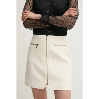 Dámská sukně Sukně Morgan JADA béžová 01X, vel. 36