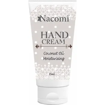 Masážní přístroj Nacomi Krém na ruce - hydratační 75ml