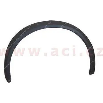 Blatník karosérie -7/87 plastové lemy předních blatníků L