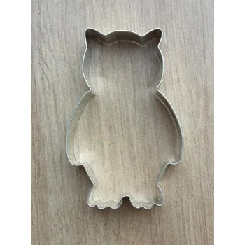 Vykrajovátko Vykrajovátko SOVA HEDVIKA