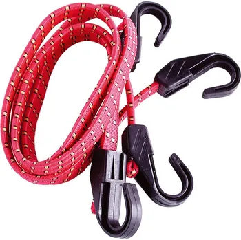 Upínací popruh EXTOL CRAFT Plochý gumicuk EXTOL – upínací guma, 100 cm, 2 ks ZAHRADA Sklad6 1508 (ZAHRADA Sklad6 )