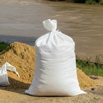 Pytle na odpadky GTEX Protipovodňový pytel na písek 50 x 80 cm - 1 ks ZAHRADA Sklad6 0726 (ZAHRADA Sklad6 )