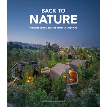 Umění Back to Nature: Architecture Blends Into Landscape – Cayetano Cardelús Vidal