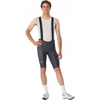 Pánské kraťasy Kraťasy Castelli Competizione 2 šedé XXL