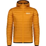 Pánská zimní bunda NORDBLANC SNARL NBWJM8260 ORANŽOVÁ M