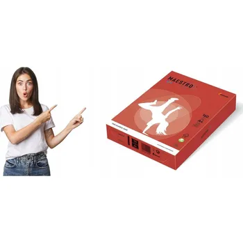 Kancelářský papír Kancelářský papír Maestro formát A4 160g 250 listů