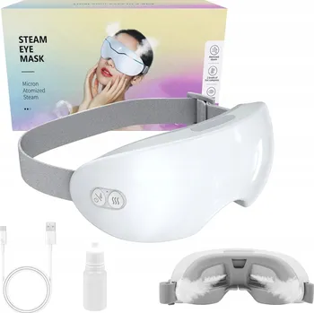 Masážní přístroj MASÁŽNÍ PŘÍSTROJ NA OČI S TEPLEM, HYDRATAČNÍ RELAXAČNÍ MASKA 42C