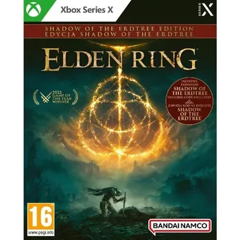 Hra pro Xbox Series Elden Ring Shadow of the Erdtree Edition