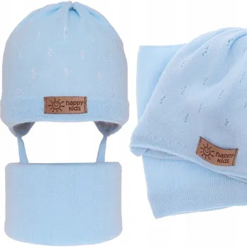 Čepice CiuchCiuch kojenecká čepice, souprava, velikost 36-38 cm