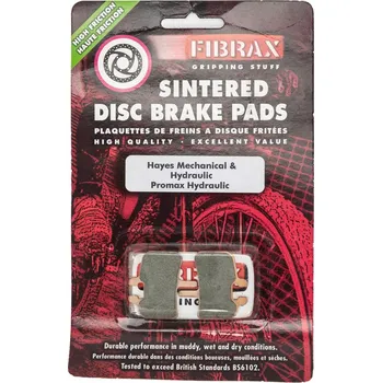 Brzda na kolo FIBRAX DESTIČKY HAYES MAG PLUS, PROMAX ZAWODN