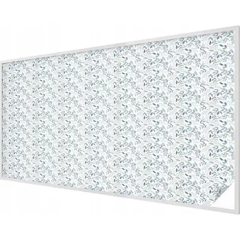 Okenní dekorace Hotová mléčná Fólie 116 x 200 cm