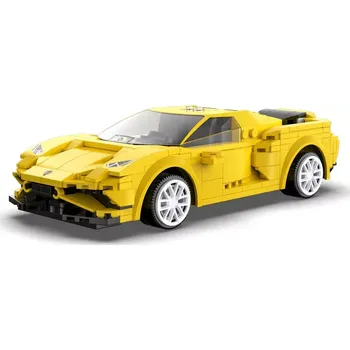 RC model auta Double Eagle RC stavebnice EVO Race Car