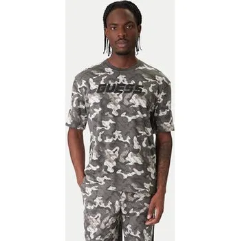 Guess T-Shirt Z6RI05 I3Z14 Šedá Regular Fit M