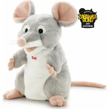 plyšák Trudi Myška maňásek, 25 cm (29913)