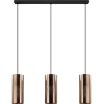 Eglo 99017 - Lustr na lanku TABIAGO 3xE27/40W/230V