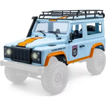 RC náhradní díl Karoserie Land Rover Trail RMT Models, modrá