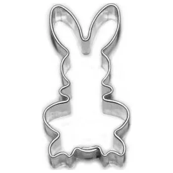 Vykrajovátko zajíček 17x30 mm - Smolík | Cukrářské potřeby