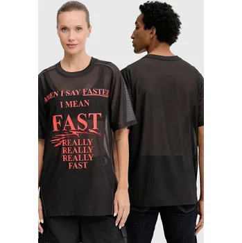 Pánské tričko Tričko Puma 632505 černá 99X, vel. L