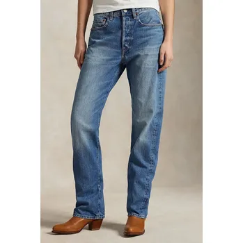 Džíny Polo Ralph Lauren 211969410 modrá 55J, vel. 25/32