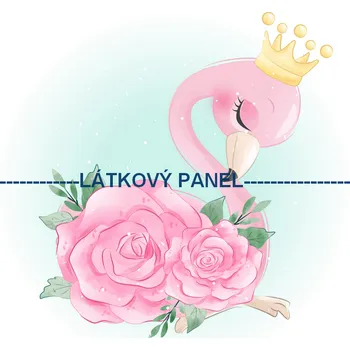 Látkový panel - Dětský - DE-160 Velikost: 20x20cm, Materiál: Kočárkovina