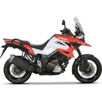 Zavazadlo na motocykl V-Strom 1000/1050 14-25 boční nosiče Shad 3P S0VS10IF
