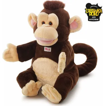 plyšák Trudi Opička maňásek, 25 cm (29967)