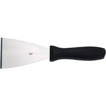 Špachtle nerez (trojúhelník) 6x12cm