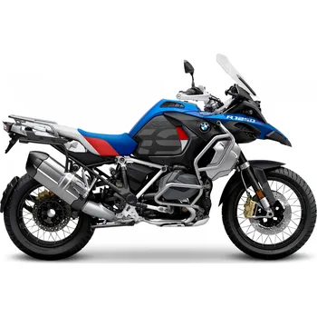 Zavazadlo na motocykl BMW R1200GS 13-19 boční nosiče Shad 3P W0GS14IF